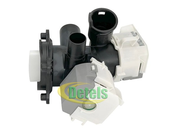 Насос (помпа) BLP3 1041422 37-80V 20-45W для пральної машини Bosch, Siemens (00146156)